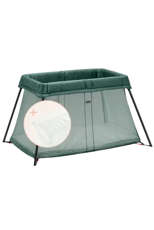 BabyBjorn, Travel Cot Light Bundle