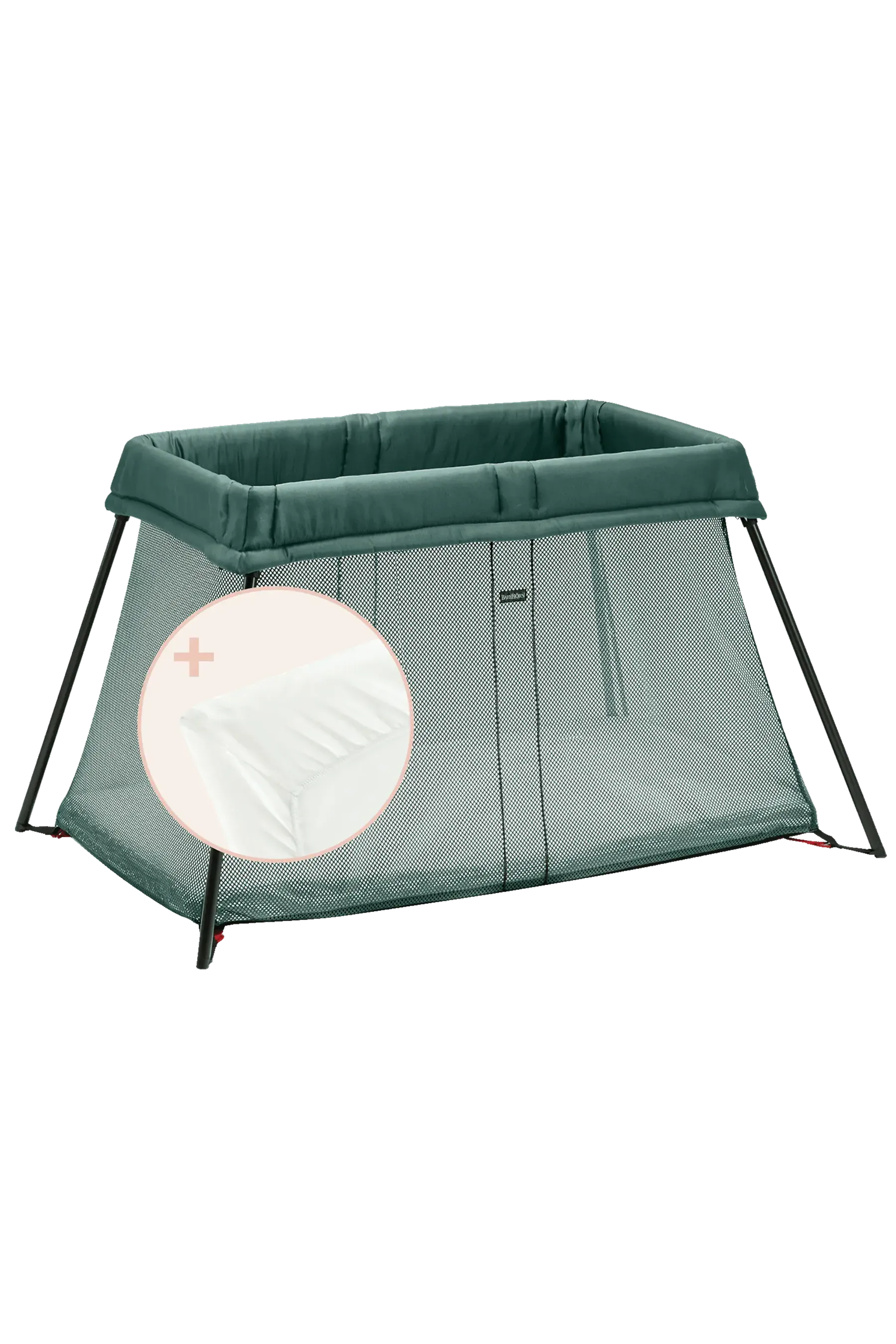 BabyBjorn, Travel Cot Light Bundle