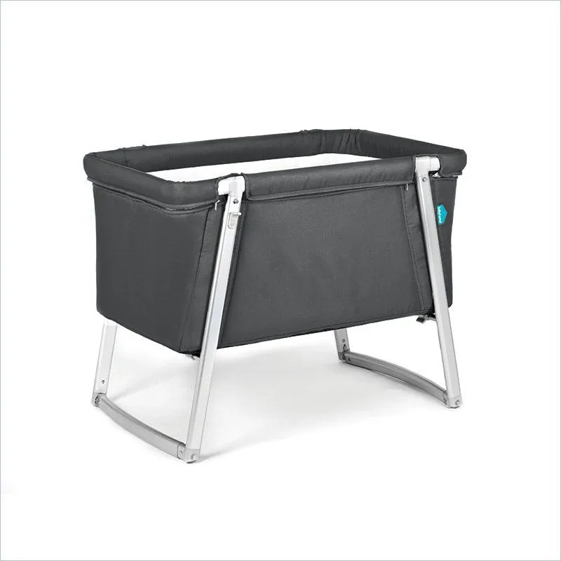 BabyHome Dream Baby Cot in Graphite