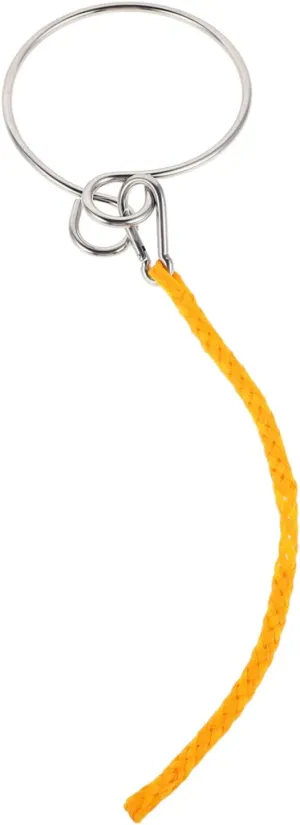 balacoo 1set Marine Anchor Set Boat Anchor Rope Yacht Accessories Yacht Anchor Retrieval System Ship Anchor Anchoring Device Ship Anchor Retrieval Yacht Anchor Ring Stainless Steel