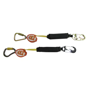 Bashlin - Aluminum Snaphook and Carabiner