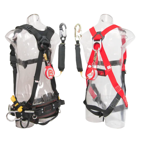 Bashlin - Aluminum Snaphook and Carabiner