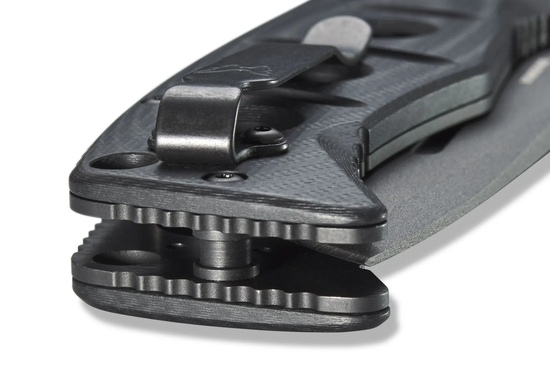 Benchmade 275GY-1 Adamas Folding Knife