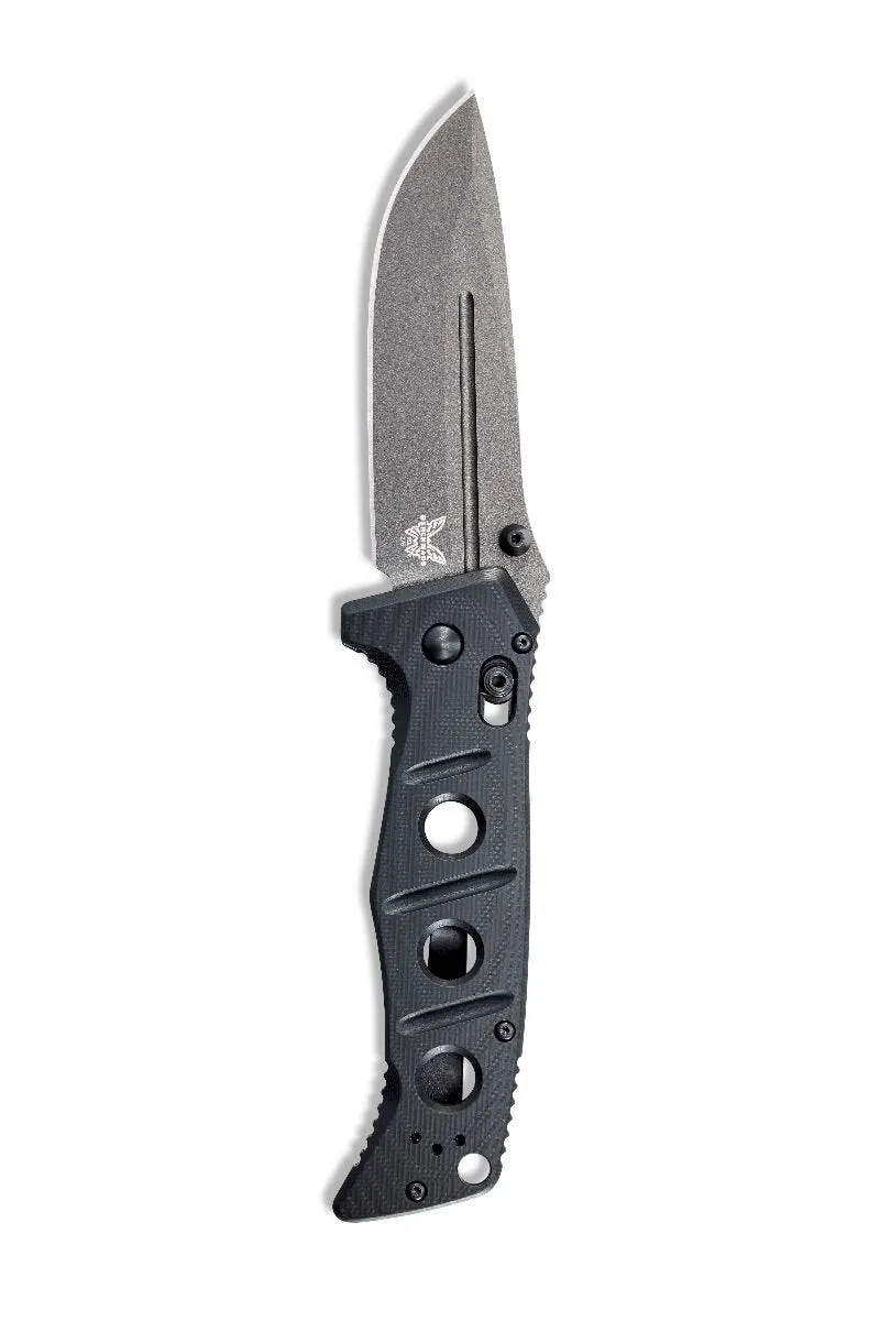 Benchmade 275GY-1 Adamas Folding Knife