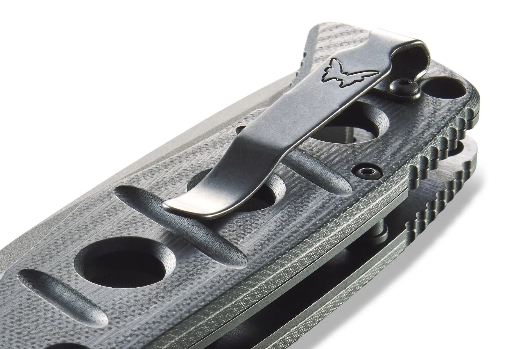 Benchmade 275GY-1 Adamas Folding Knife