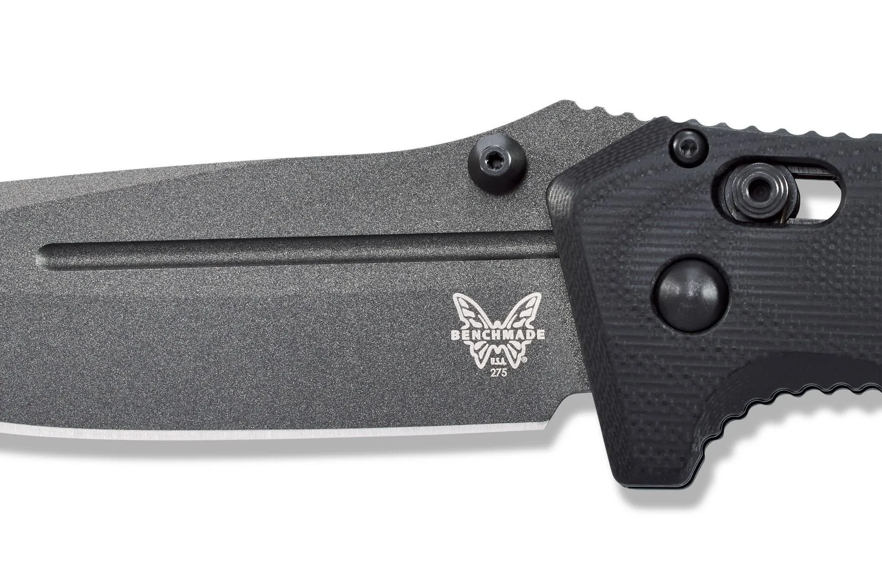Benchmade 275GY-1 Adamas Folding Knife