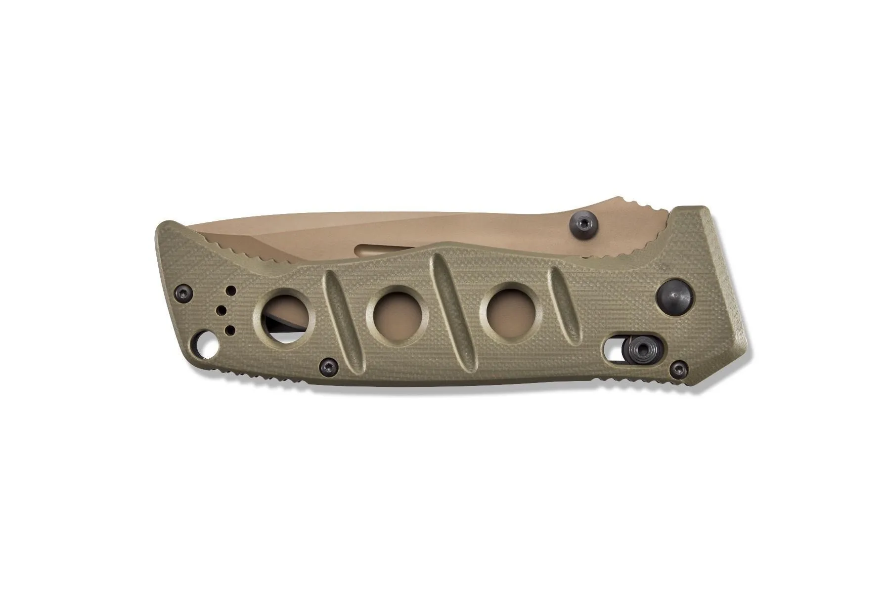 Benchmade 275SFE-2 Adamas Serrated Folding Knife