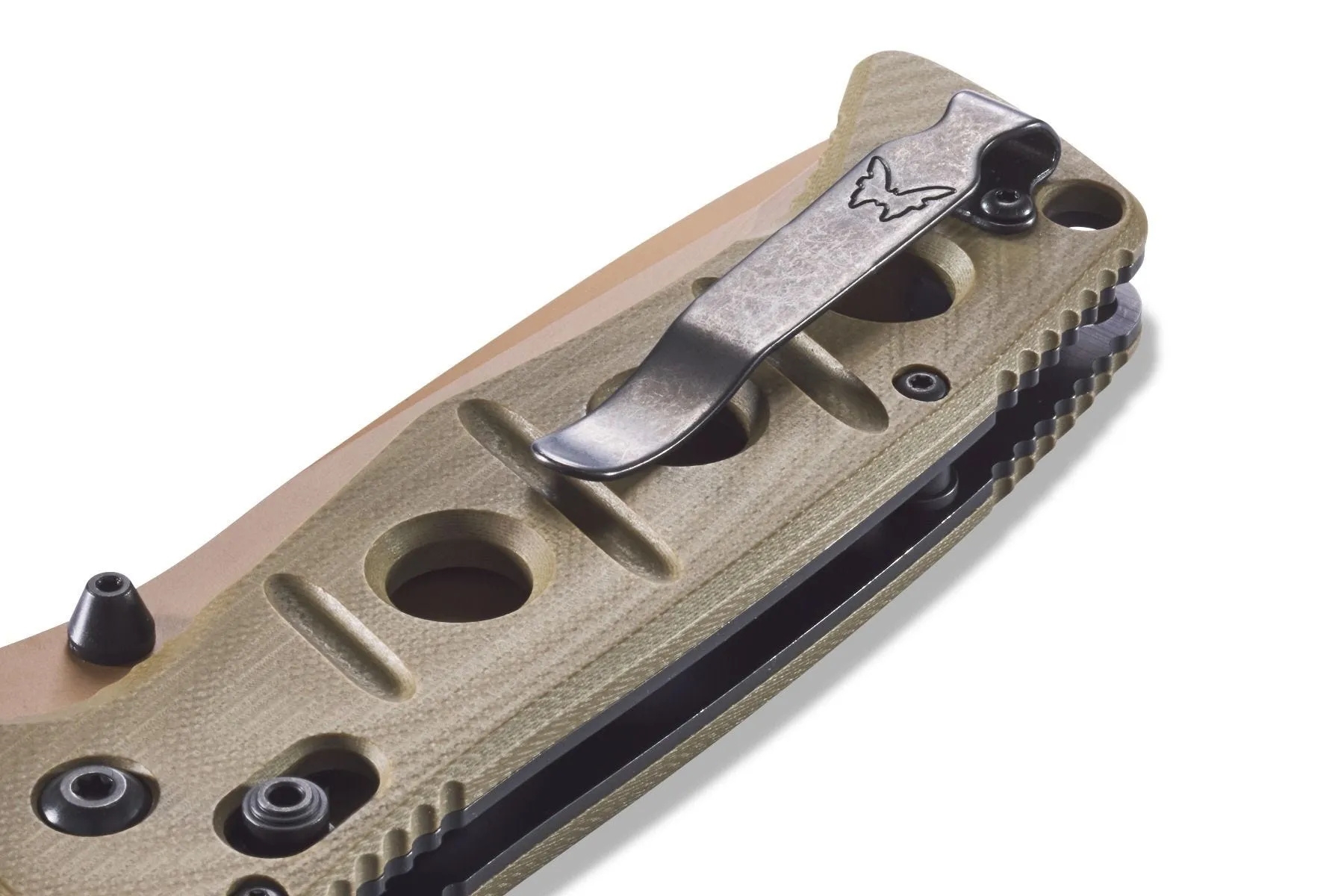 Benchmade 275SFE-2 Adamas Serrated Folding Knife