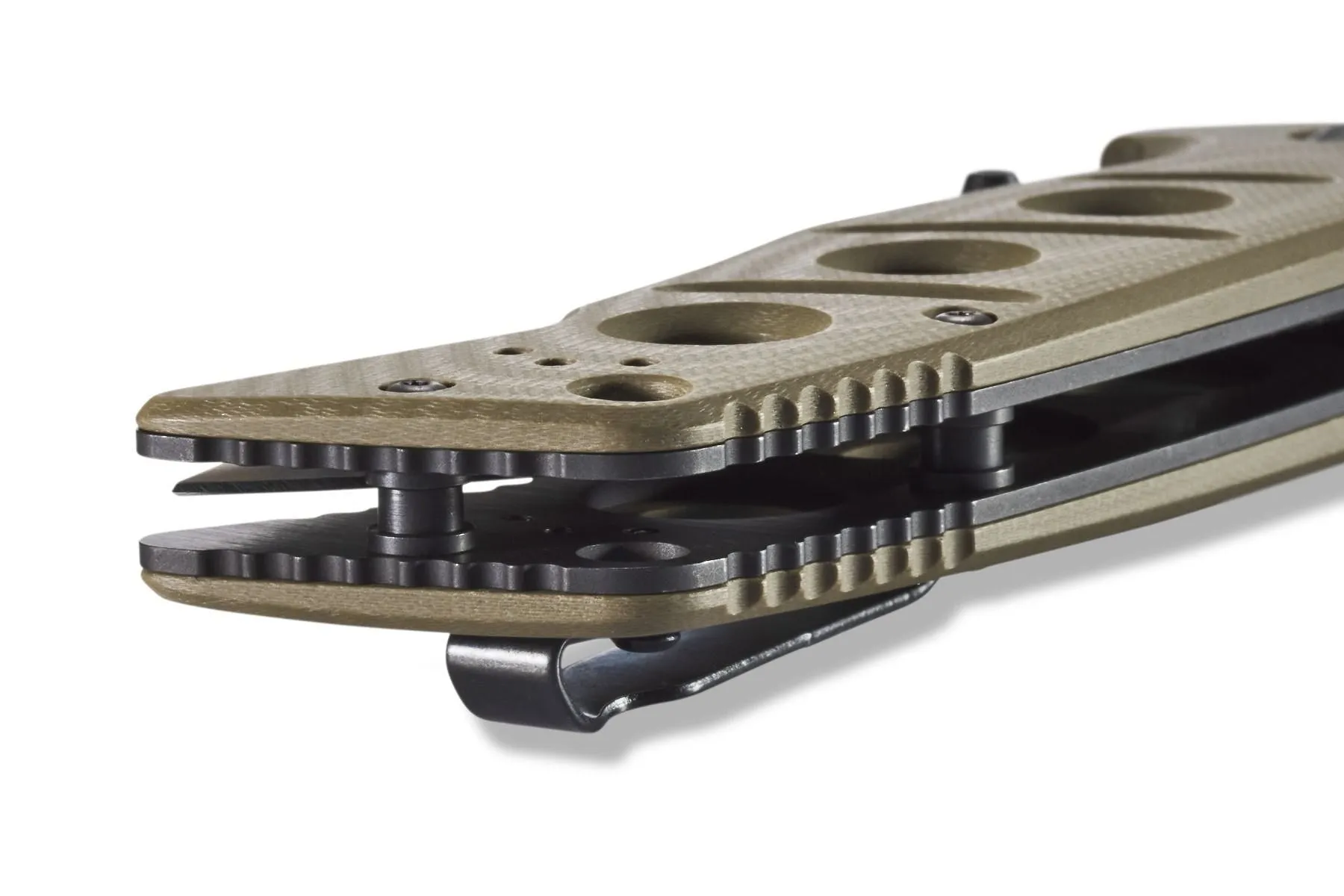 Benchmade 275SFE-2 Adamas Serrated Folding Knife