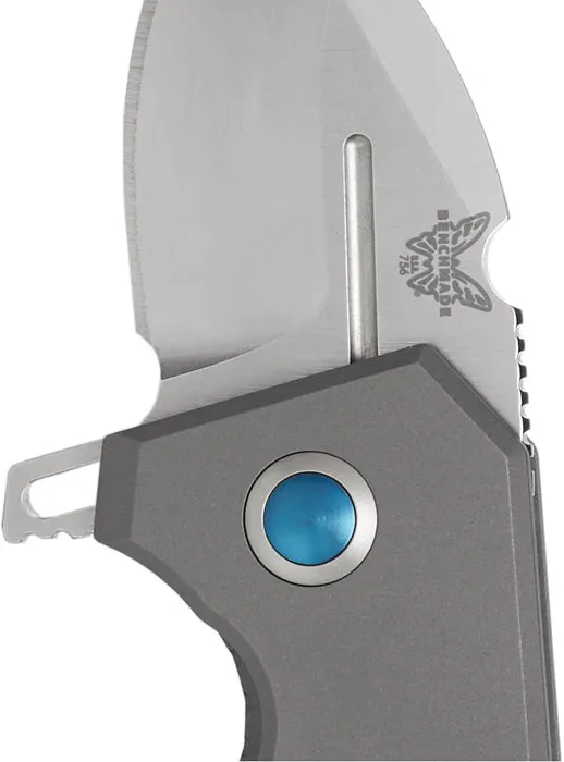 Benchmade 756 Micro Pocket Rocket Knife