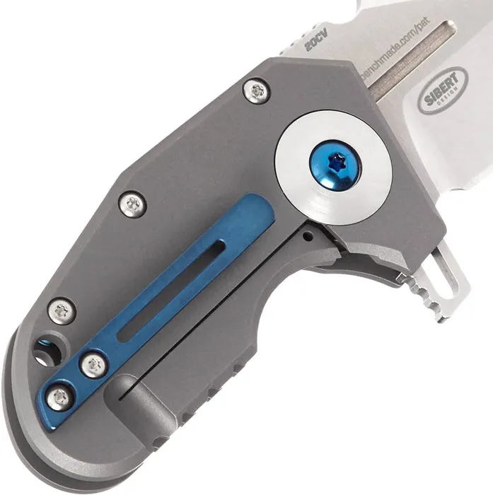 Benchmade 756 Micro Pocket Rocket Knife