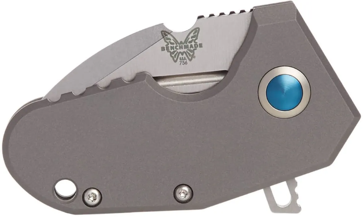 Benchmade 756 Micro Pocket Rocket Knife