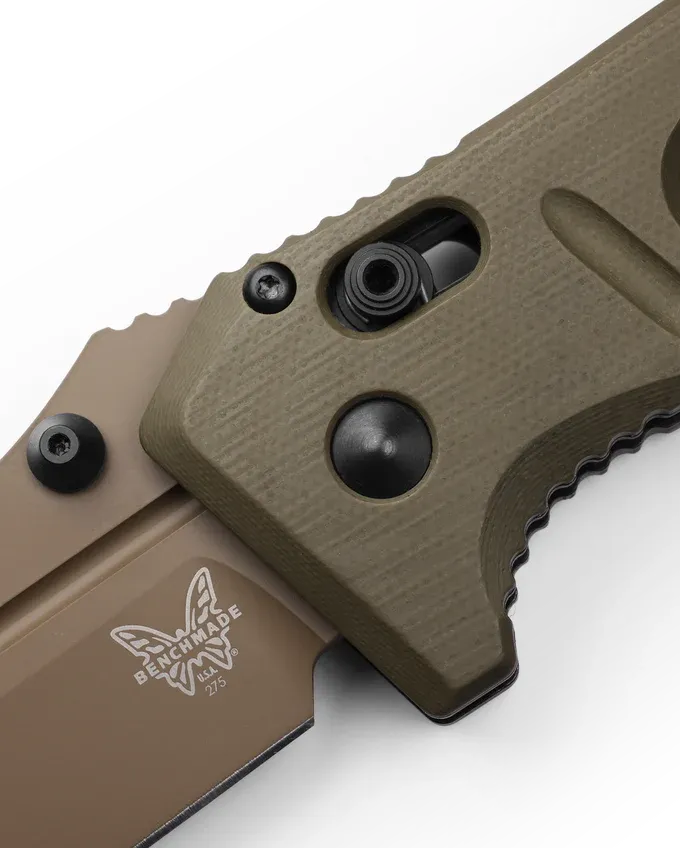 Benchmade Adamas Folding Knife