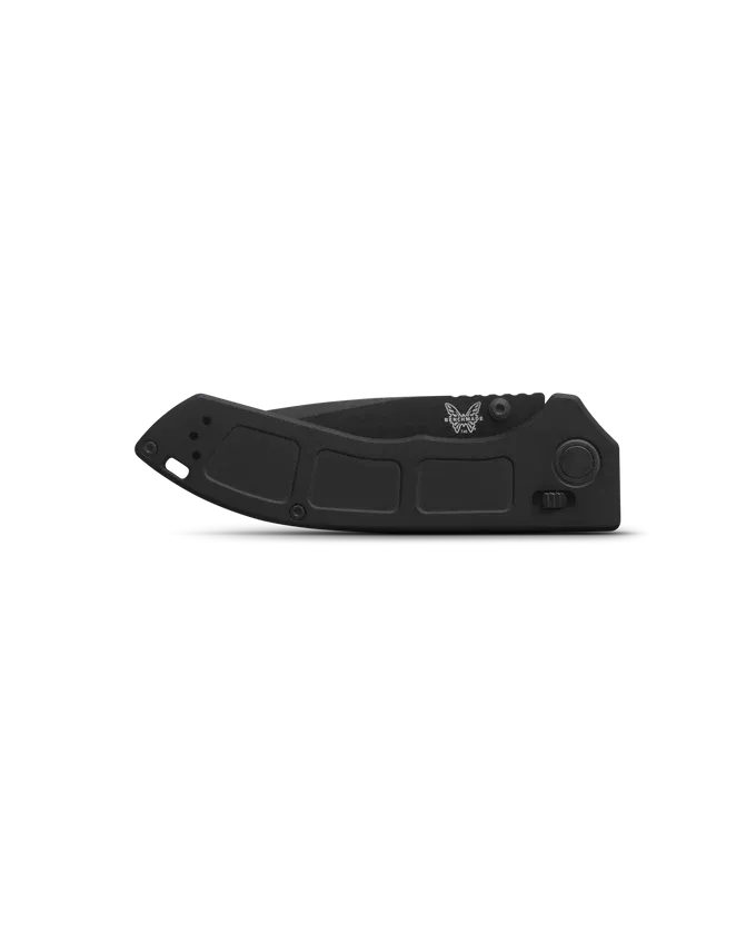 Benchmade Narrows™ | Black Titanium Handle & M390 Blade (748BK-01)