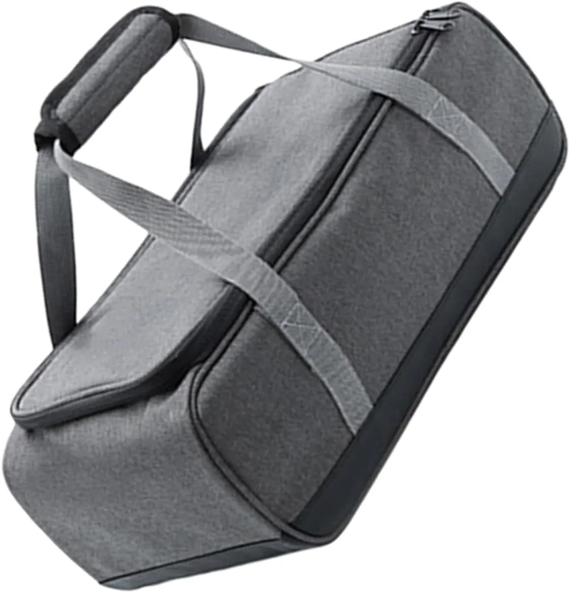 BESTOYARD Outdoor Camping Cooking Set Pot Power Stove Utensil Pouch Storage Bag Frying Pan Case Barbecue Bag