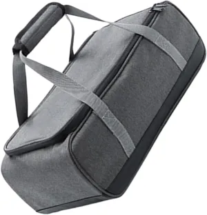 BESTOYARD Outdoor Camping Cooking Set Pot Power Stove Utensil Pouch Storage Bag Frying Pan Case Barbecue Bag