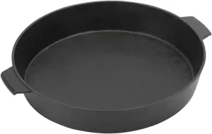 Big Green Egg Professional Grade Cast Iron Skillet 10.5"