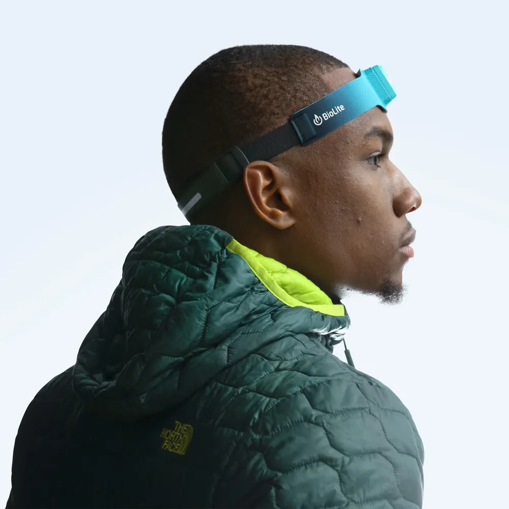 Biolite Headlamp 200 - Ocean Teal