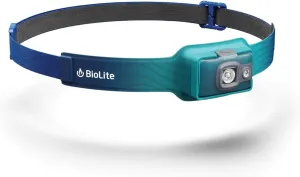 BioLite, HeadLamp 325 - Lightweight & Bright USB Headlamp