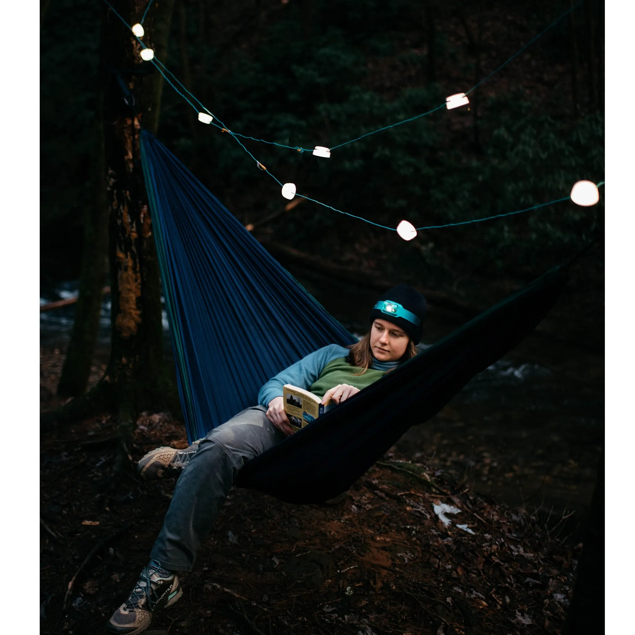 BioLite Headlamp 330, Ocean Teal