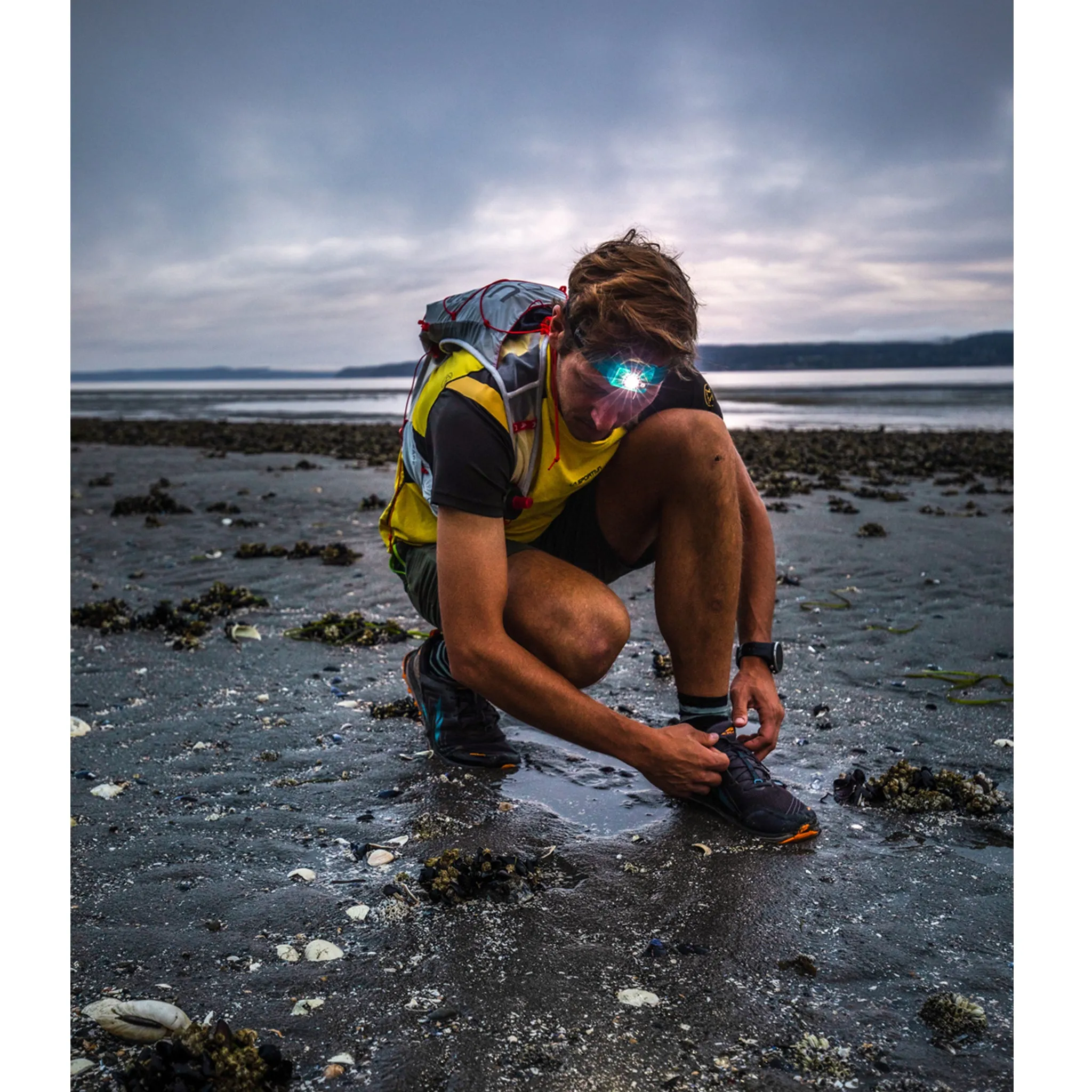 BioLite Headlamp 330, Ocean Teal
