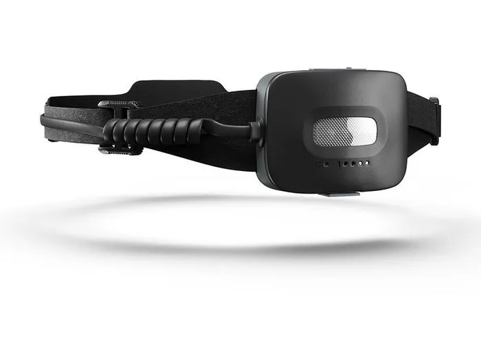 BioLite Headlamp 800 Pro - Grey/Black