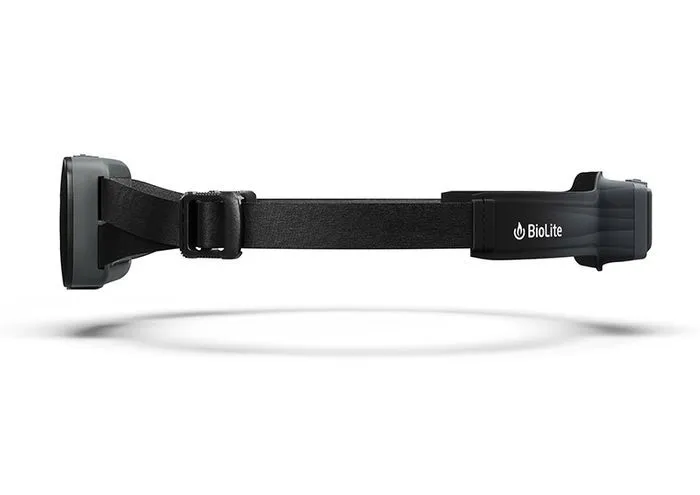BioLite Headlamp 800 Pro - Grey/Black