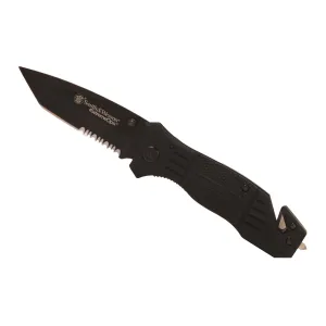 Black Blade,rubber Coated Alum Handle,bxd