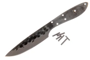 Black Jack Primitive Skinner - Hammered - Includes Pins