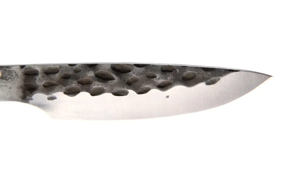Black Jack Primitive Skinner - Hammered - Includes Pins