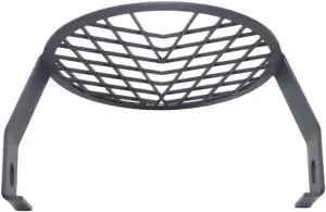Black Motorcycle Headlight Grill Cap Headlamp Cover Protector Guard for XG250 XG 250 Xg250 Tricker Headlight Grille