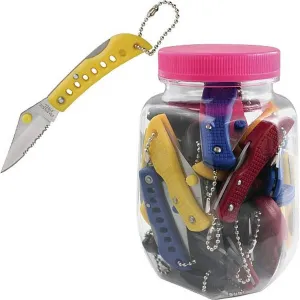 BladesUSA C-JK Folding Knife 5-Inch Overall