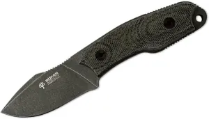 Boker Arbolito 02BA371M El Heroe Micarta Fixed Blade Knife with 3 in. Bohler N695 Steel Blade