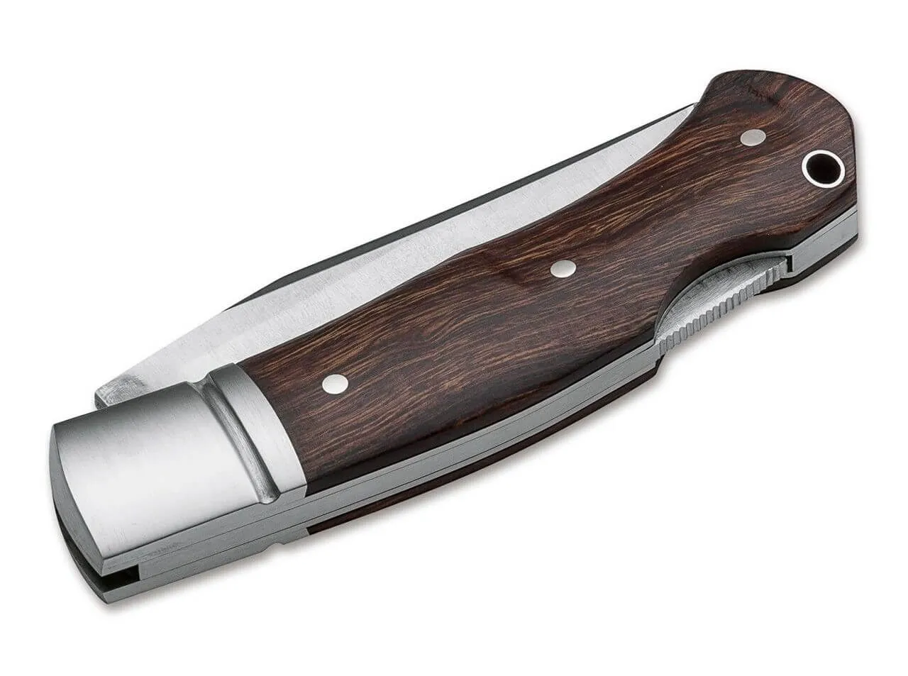 Boker Boxer Desert Ironwood Folding Pocket Knife