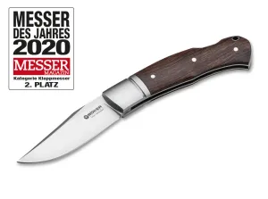 Boker Boxer Desert Ironwood Folding Pocket Knife