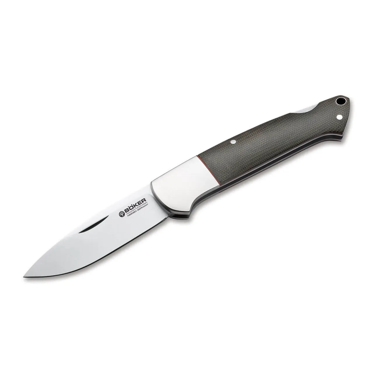 Boker Davis Classic Hunter Folding Knife