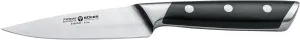 Boker Forge Paring Knife with 3 1/2 in. Blade, Black