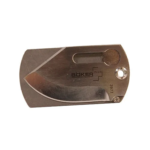Boker Plus Ktk Dog Tag Knife