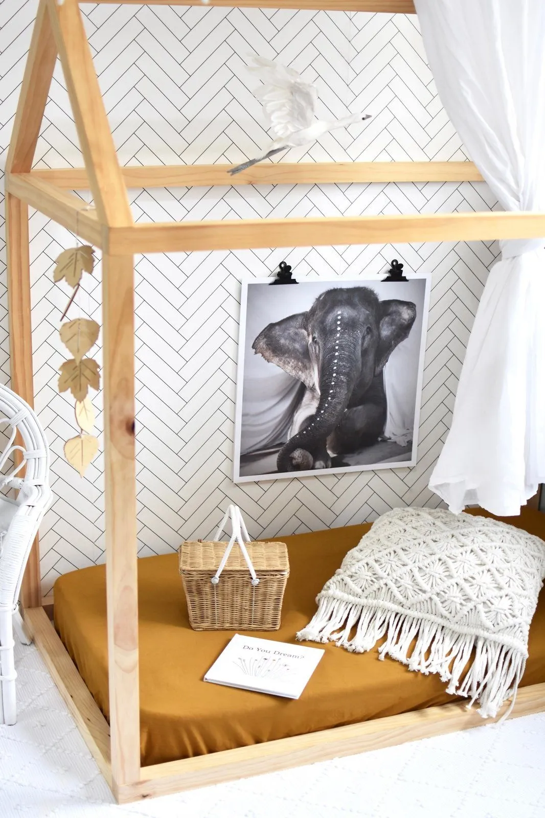 Bronze Fitted Cot Sheet