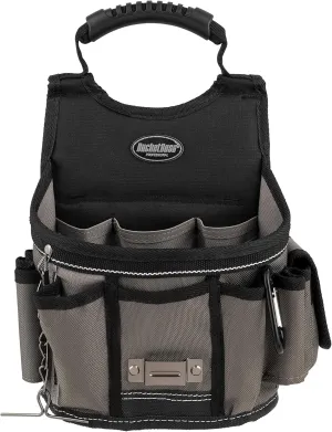 Bucket Boss - Sparky Utility Pouch, Pouches - Professional Series (55300), Gray