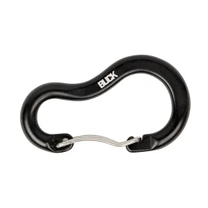 Buckingham BUCK CARABINER KEYCHAIN - 5005NK