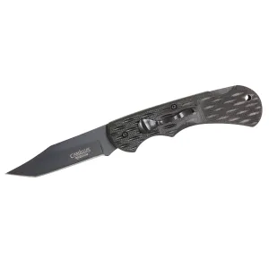 Camillus 6.75" Lev-r-lok Carbonitride-tan