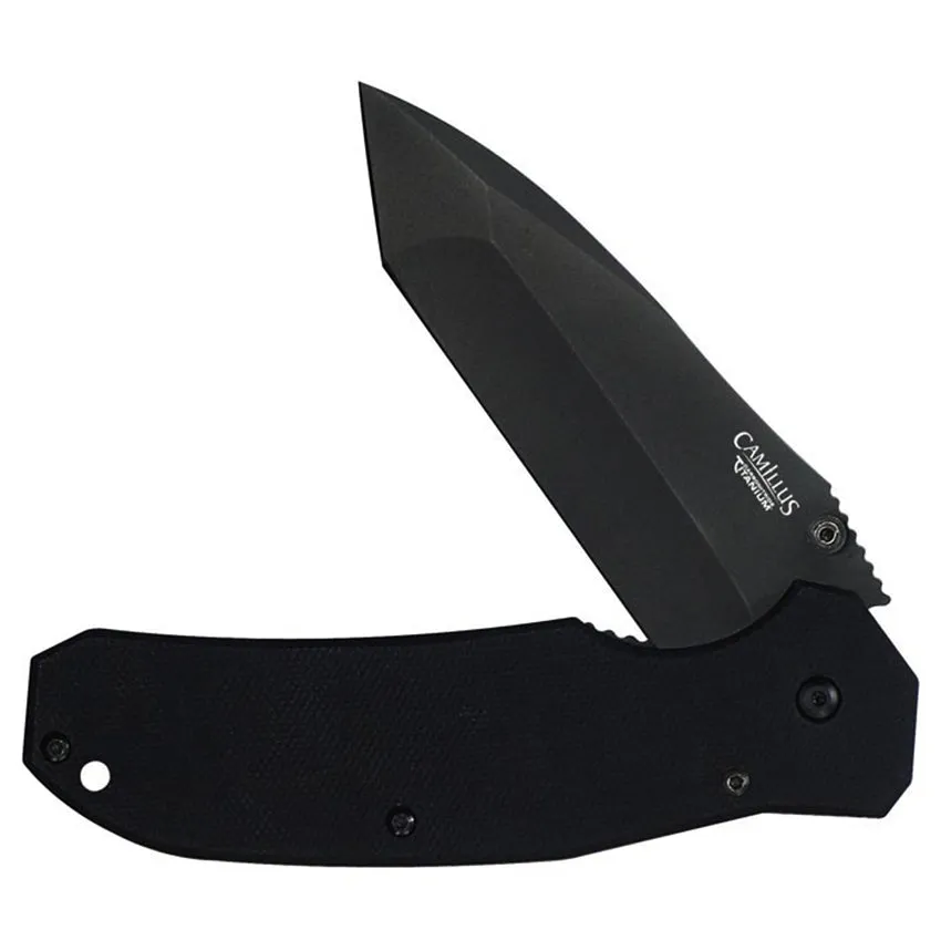 Camillus 8.25" Carbonitride Titanium-vg10
