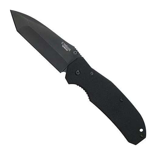 Camillus 8.25" Carbonitride Titanium-vg10