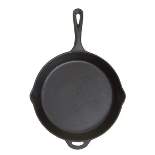 Camp Chef 14" Seasoned Cast Iron Skillet