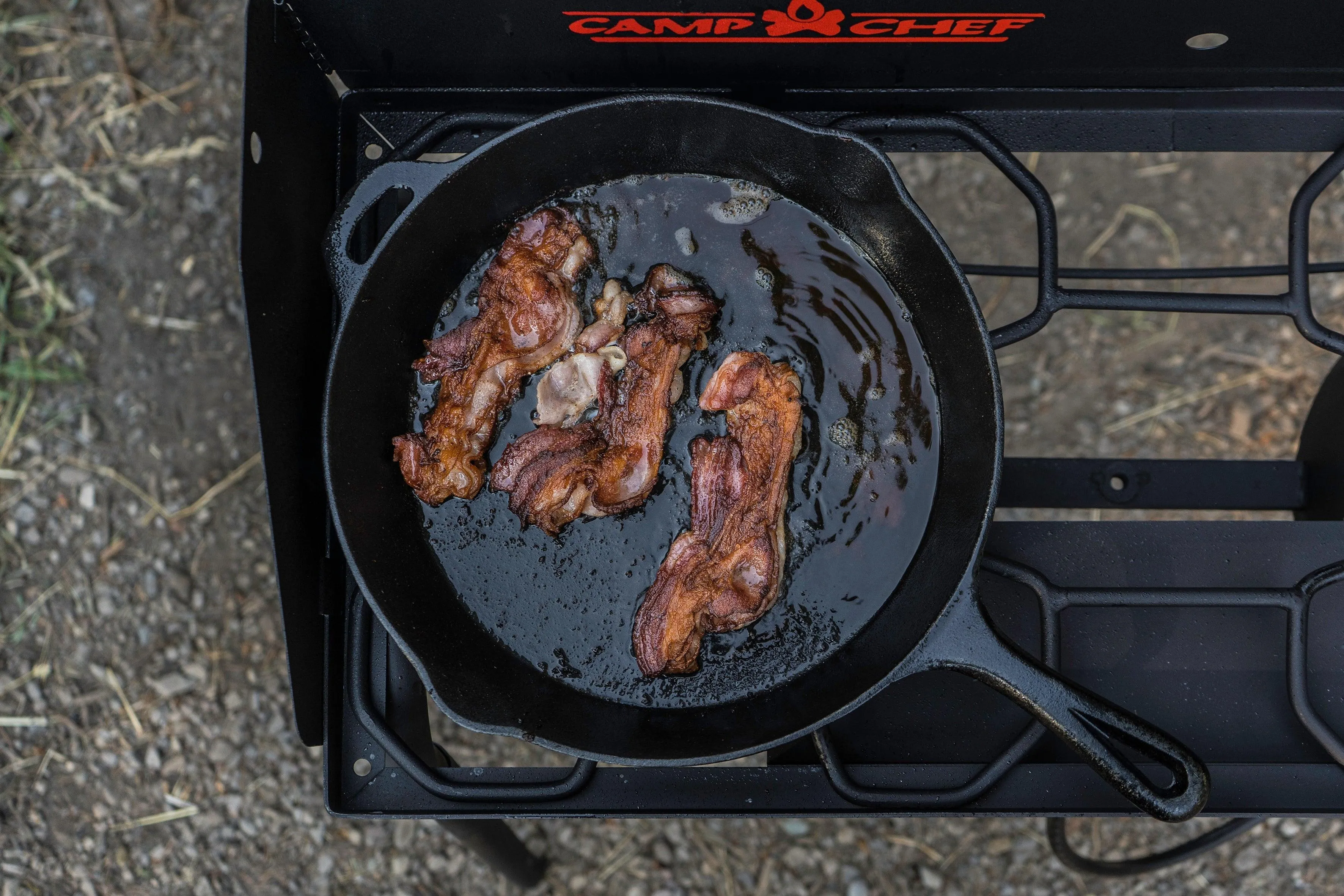 Camp Chef 6 Piece Cast Iron Cooking Set