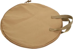 Camping Cooking Utensil Bag Cast Iron Skillet Storage Grill Pan Organizer