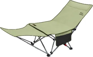 Camping cot Portable Camping Cot Outdoor Recliner Folding Cot for Office Nap and Home Lounging Camping Spare Bed, Patio Rollaway Guest Bed Folding cot
