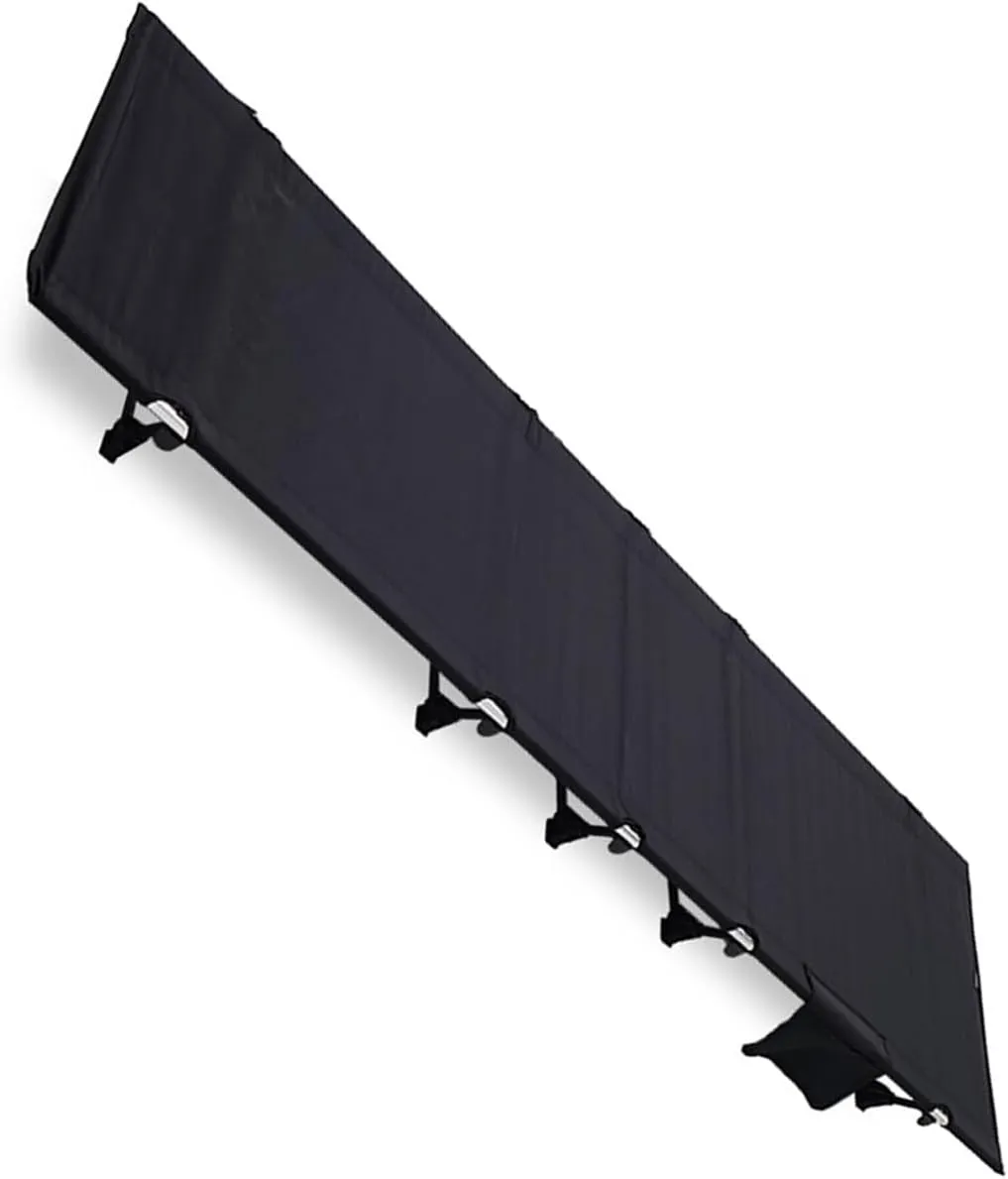 Camping Cot Portable Folding Bed Camping Fishing Hiking Bed Outdoor Beach Travel Tent Sleep Fishing Cot Enduring