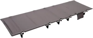 Camping Cot Portable Folding Bed Camping Fishing Hiking Bed Outdoor Beach Travel Tent Sleep Fishing Cot Enduring